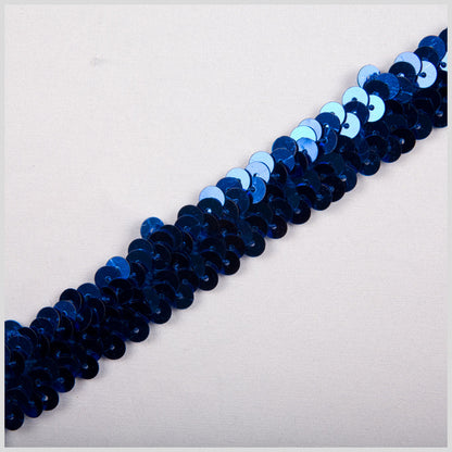 1" Royal Stretch Sequin