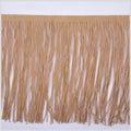 Gold Chainette Fringe - 6"