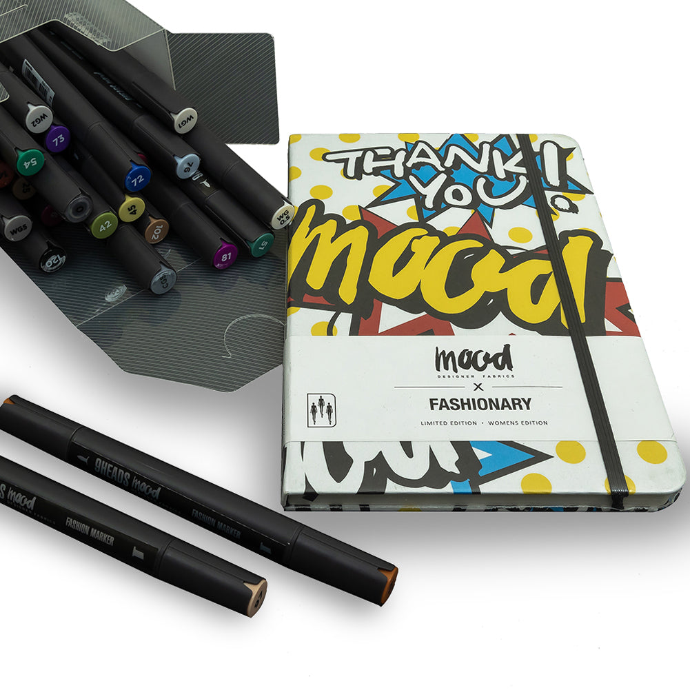 Illustration Bundle Folded