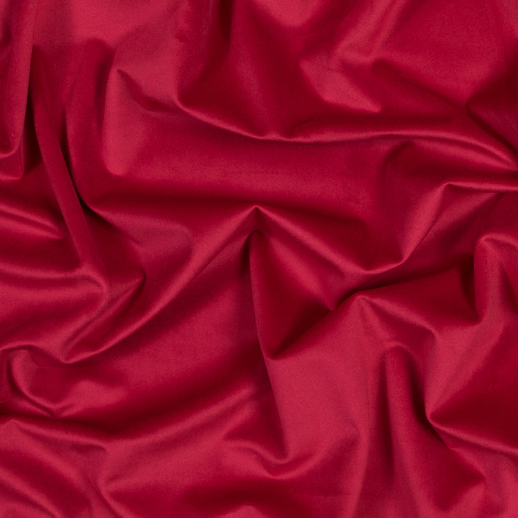 template--25130090922057__main-Ultra Soft Polyester Velvet - Scarlet - British Imported