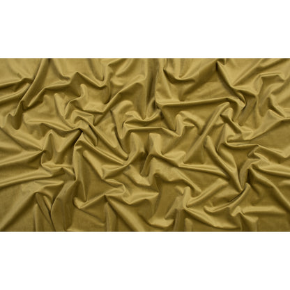 Ultra Soft Polyester Velvet - Lime - British Imported Full