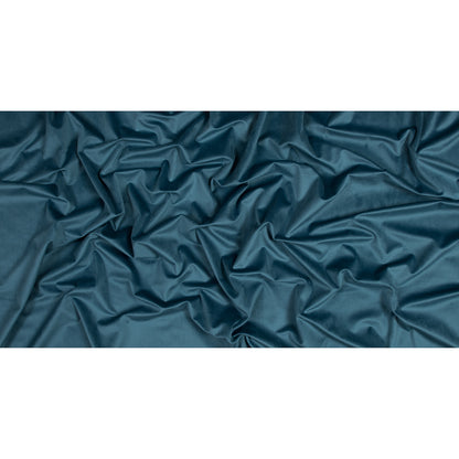 Ultra Soft Polyester Velvet - Wedgewood - British Imported Full