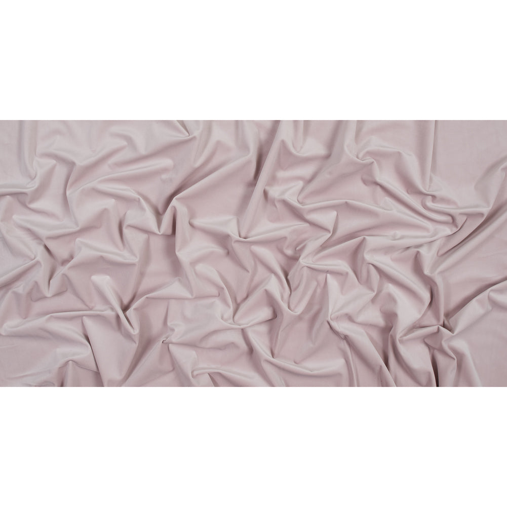 Ultra Soft Polyester Velvet - Shell - British Imported Full