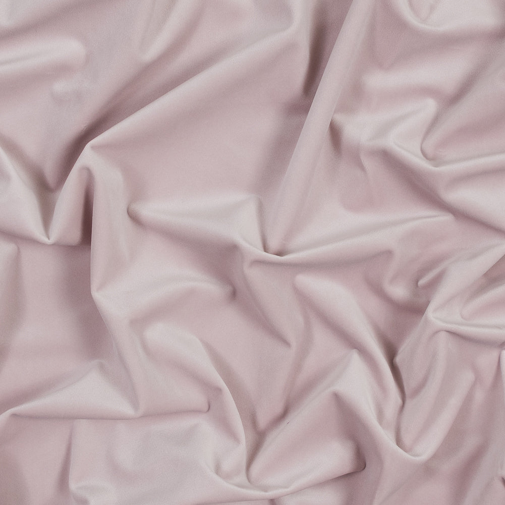 Ultra Soft Polyester Velvet - Shell - British Imported