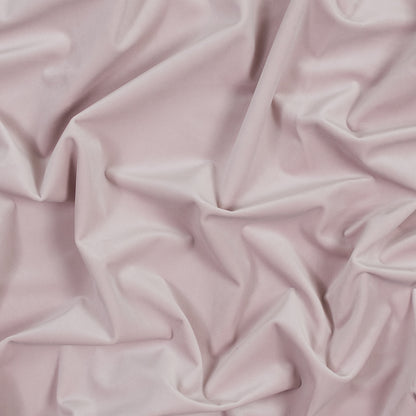 Ultra Soft Polyester Velvet - Shell - British Imported