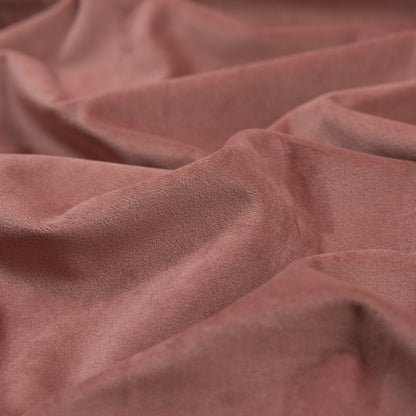 Ultra Soft Polyester Velvet - Vintage - British Imported Detail