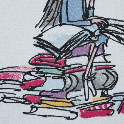Matilda Printed Cotton Canvas Detail
