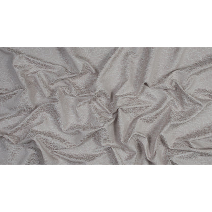 Satin-Faced Jacquard - Heather Cracked - British Imported Full