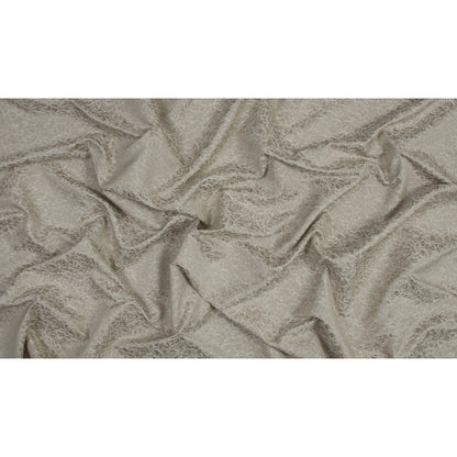 Satin-Faced Jacquard - Wheat Cracked - British Imported Full