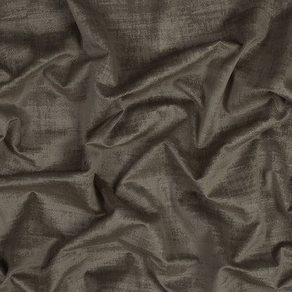 Embossed Textured Velvet - Birch - British Imported