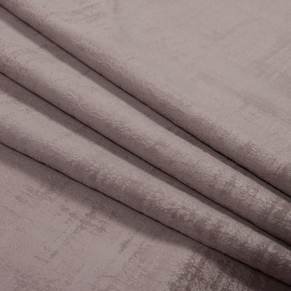 Embossed Textured Velvet - Orchid - British Imported Folded