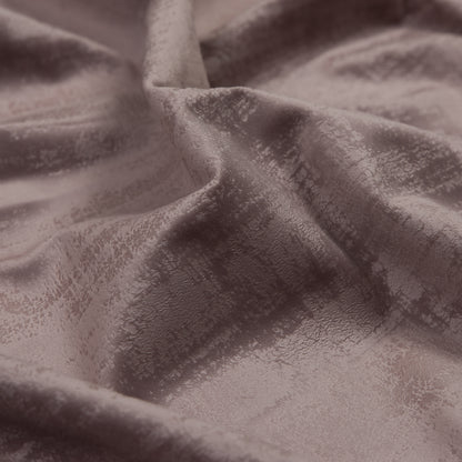 Embossed Textured Velvet - Orchid - British Imported Detail