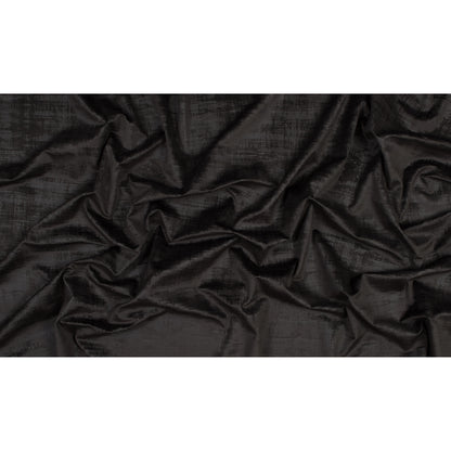 Embossed Textured Velvet - Slate - British Imported Full