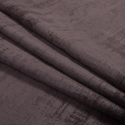Embossed Textured Velvet - Thistle - British Imported Folded