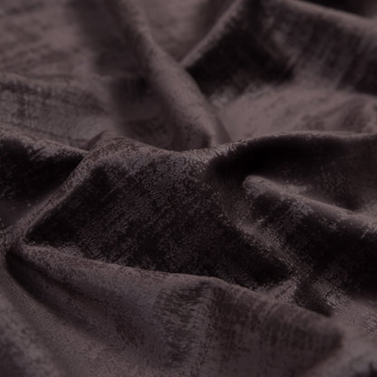Embossed Textured Velvet - Thistle - British Imported Detail