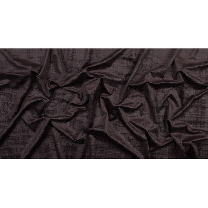 Embossed Textured Velvet - Thistle - British Imported Full