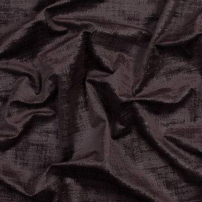 Embossed Textured Velvet - Thistle - British Imported