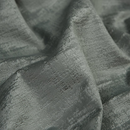 Embossed Textured Velvet - Willow - British Imported Detail