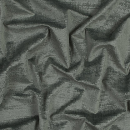 Embossed Textured Velvet - Willow - British Imported