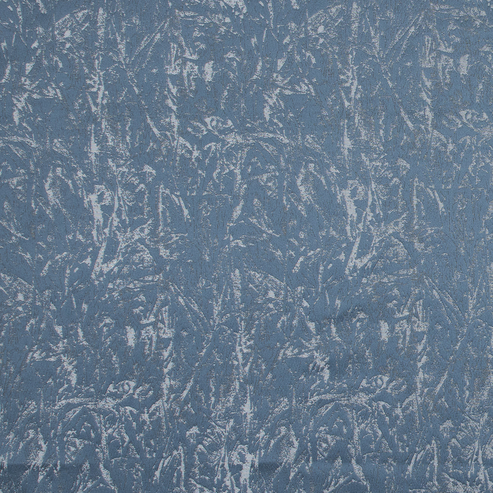 British Sky Abstract Brocade