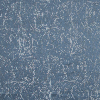 British Sky Abstract Brocade