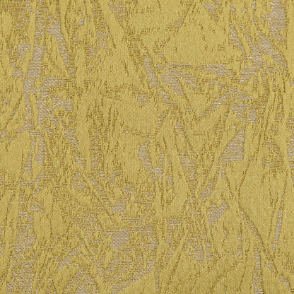 British Zest Abstract Brocade Detail