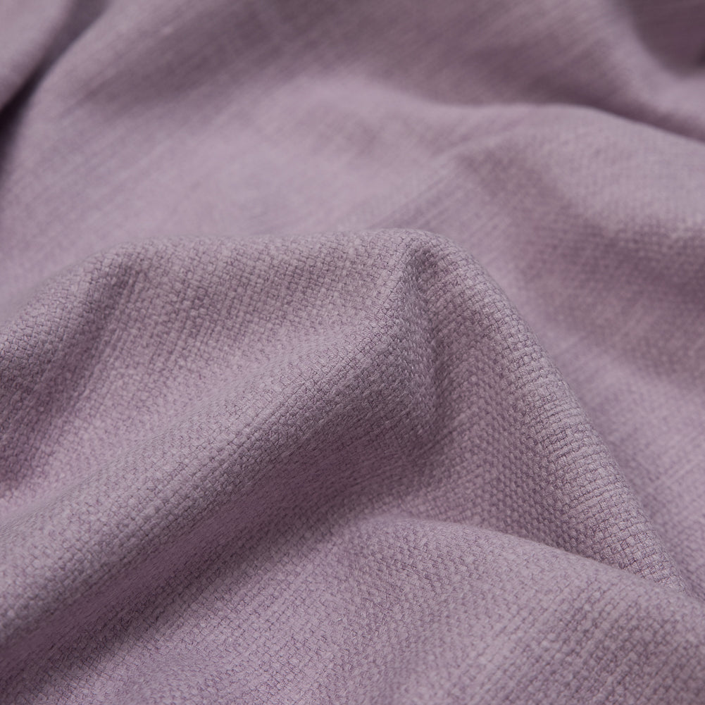 Polyester and Cotton Woven - Heather - British Imported Detail