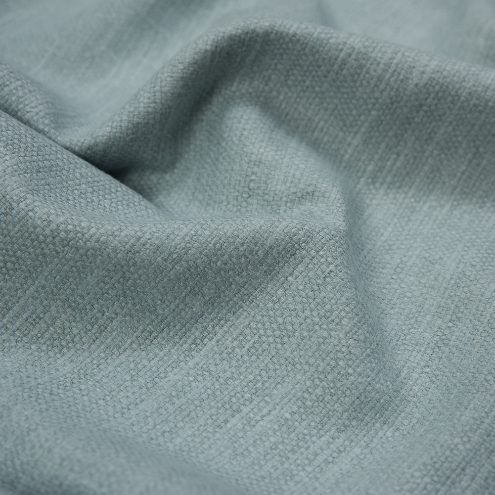 Polyester and Cotton Woven - Mineral - British Imported Detail