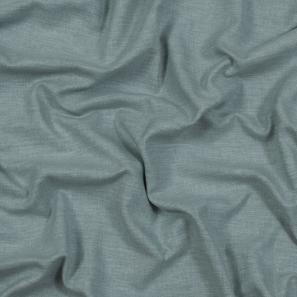 Polyester and Cotton Woven - Mineral - British Imported