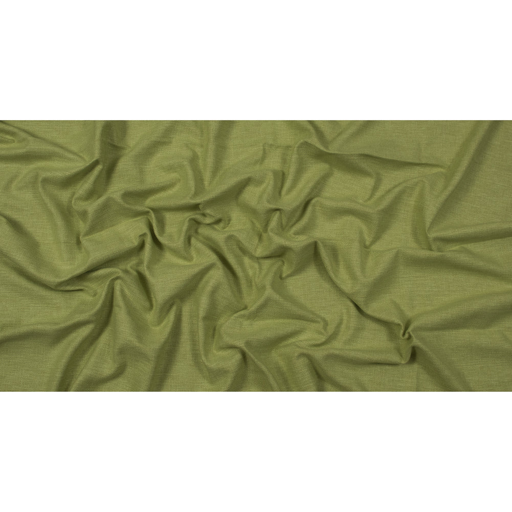 Polyester and Cotton Woven - Grass - British Imported Full