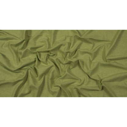 Polyester and Cotton Woven - Grass - British Imported Full