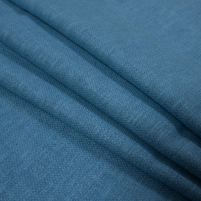 Polyester and Cotton Woven - Denim - British Imported Folded