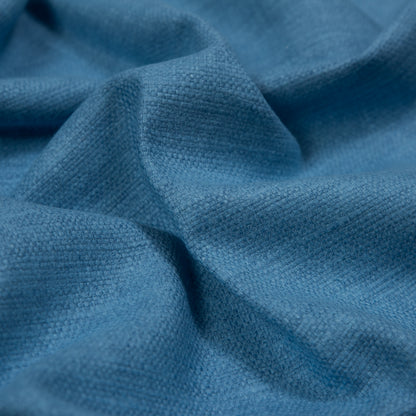 Polyester and Cotton Woven - Denim - British Imported Detail