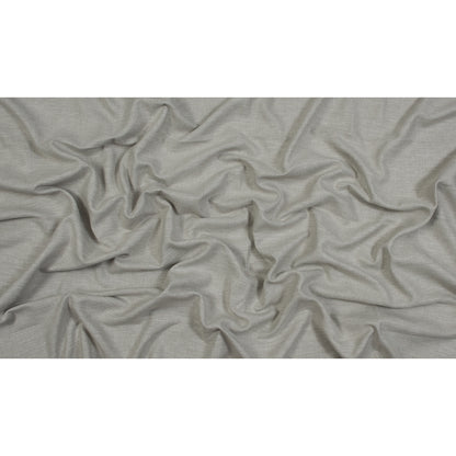 Polyester and Cotton Woven - Stone - British Imported Full