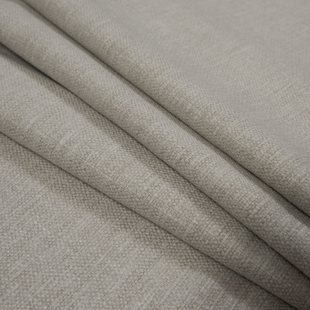 Polyester and Cotton Woven - Linen - British Imported Folded