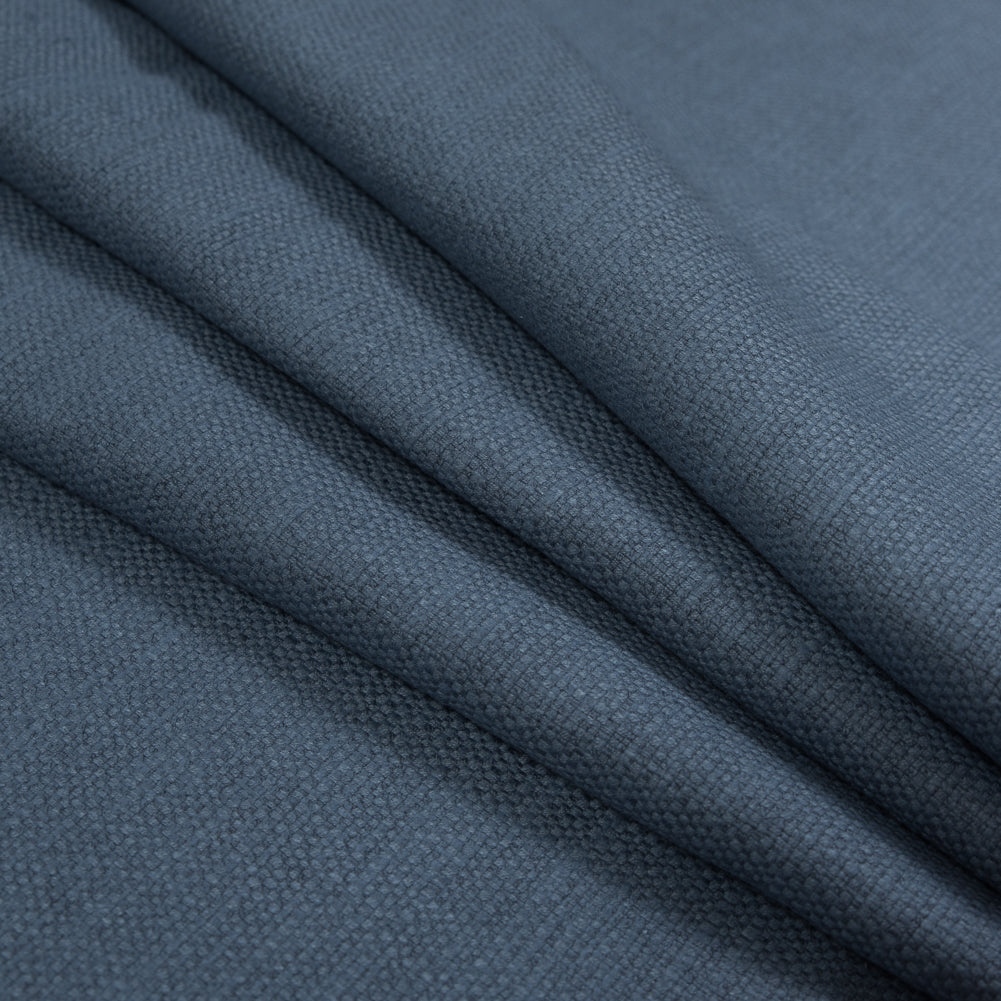 Polyester and Cotton Woven - Danube - British Imported Folded