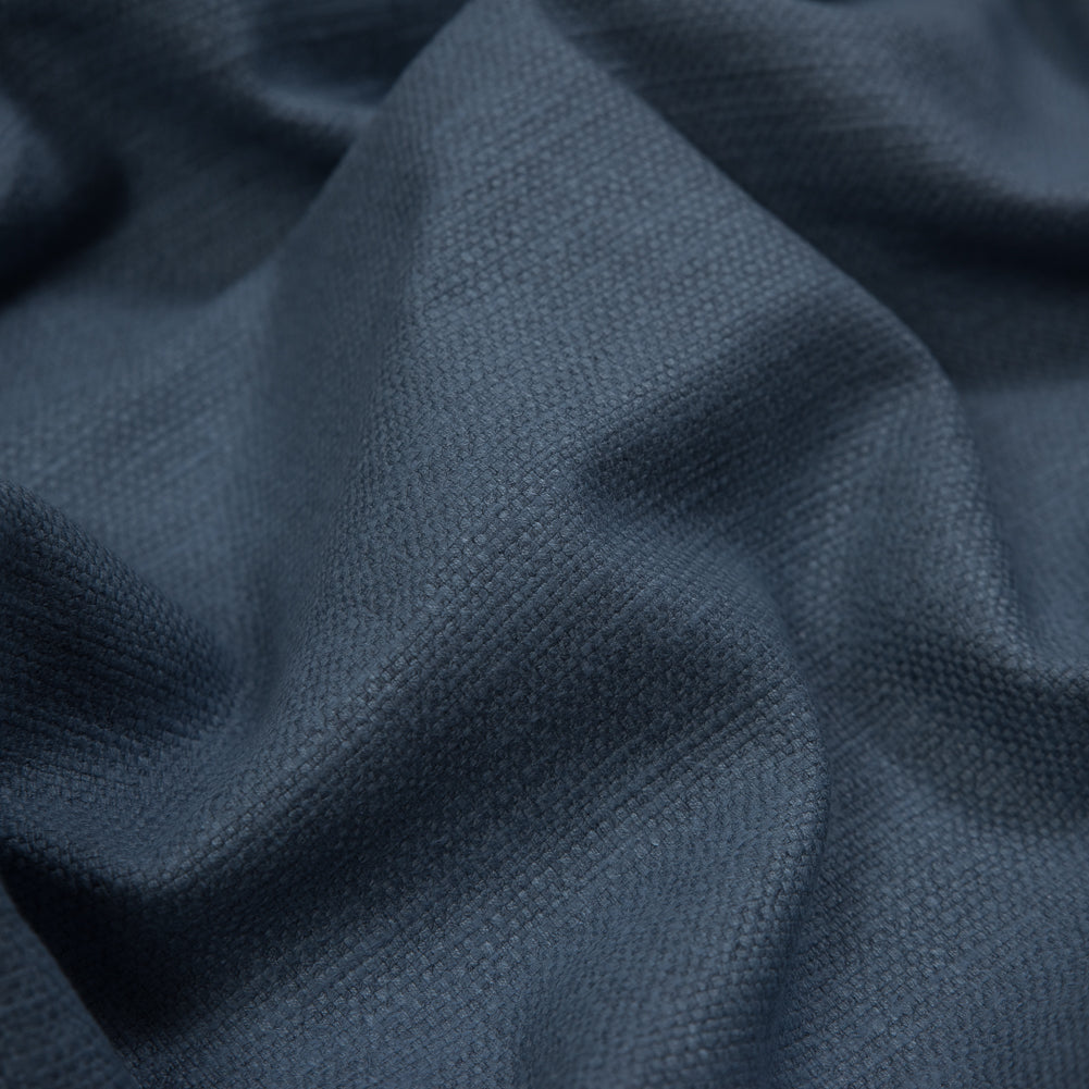 Polyester and Cotton Woven - Danube - British Imported Detail