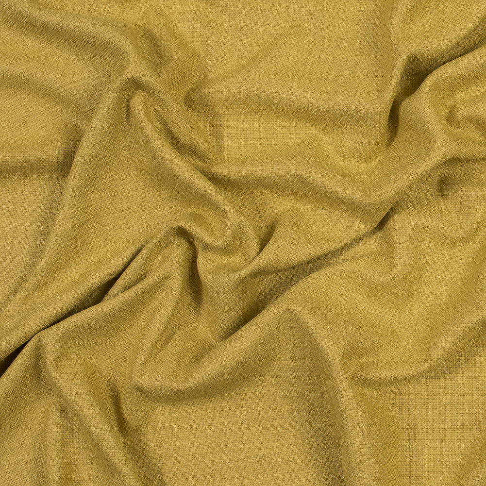 Polyester and Cotton Woven - Sunflower - British Imported