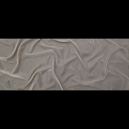 Smooth Drapery Sheers Fabric - Linen - British Imported Full