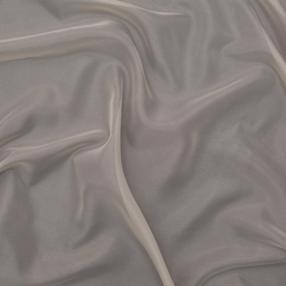 Smooth Drapery Sheers Fabric - Linen - British Imported