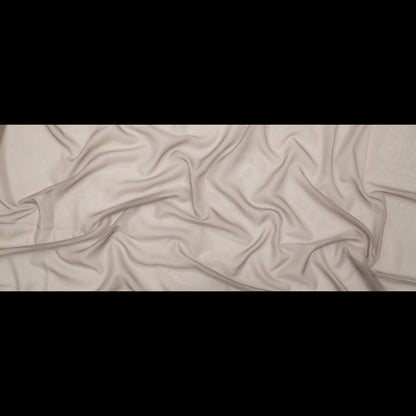 Smooth Drapery Sheers Fabric - Otter - British Imported Full