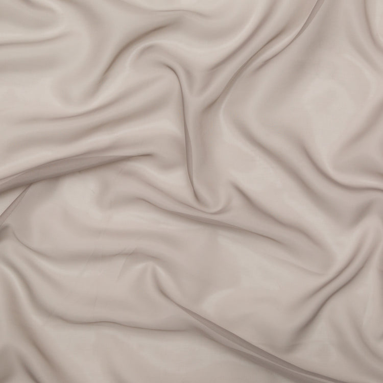 template--25130090922057__main-Smooth Drapery Sheers Fabric - Otter - British Imported