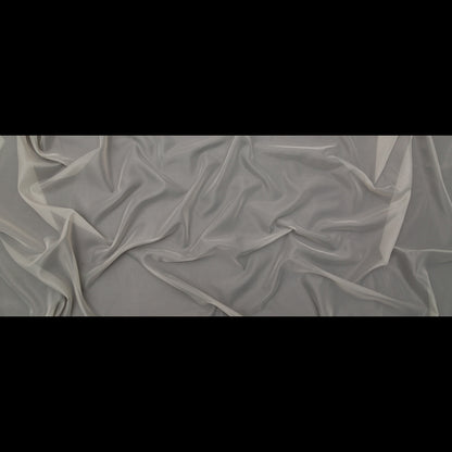 Smooth Drapery Sheers Fabric - Pebble - British Imported Full