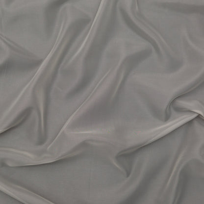 Smooth Drapery Sheers Fabric - Pebble - British Imported