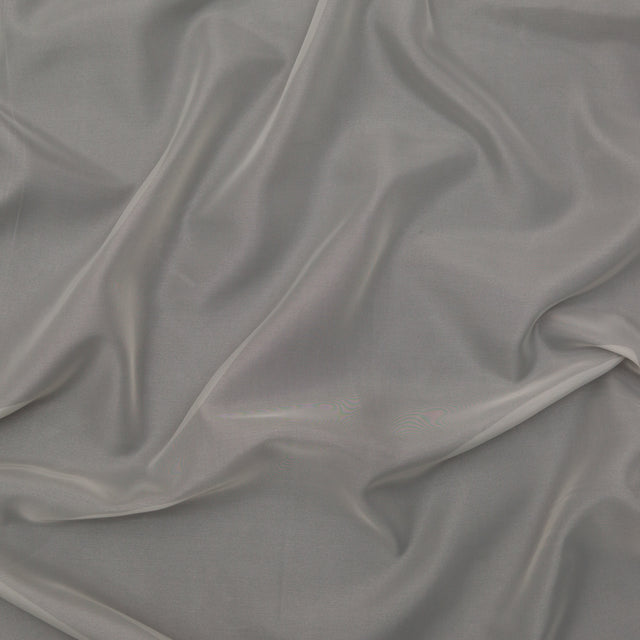 Smooth Drapery Sheers Fabric - Pebble - British Imported