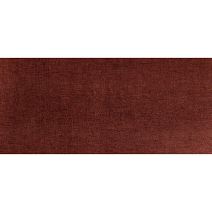 Polyester Microvelvet - Mahogany - British Imported Full