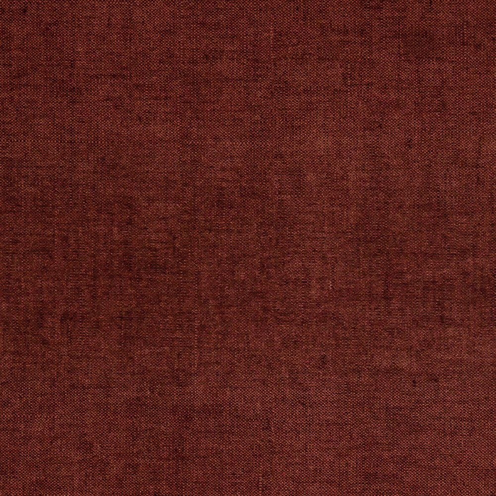 Polyester Microvelvet - Mahogany - British Imported