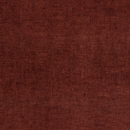 Polyester Microvelvet - Mahogany - British Imported