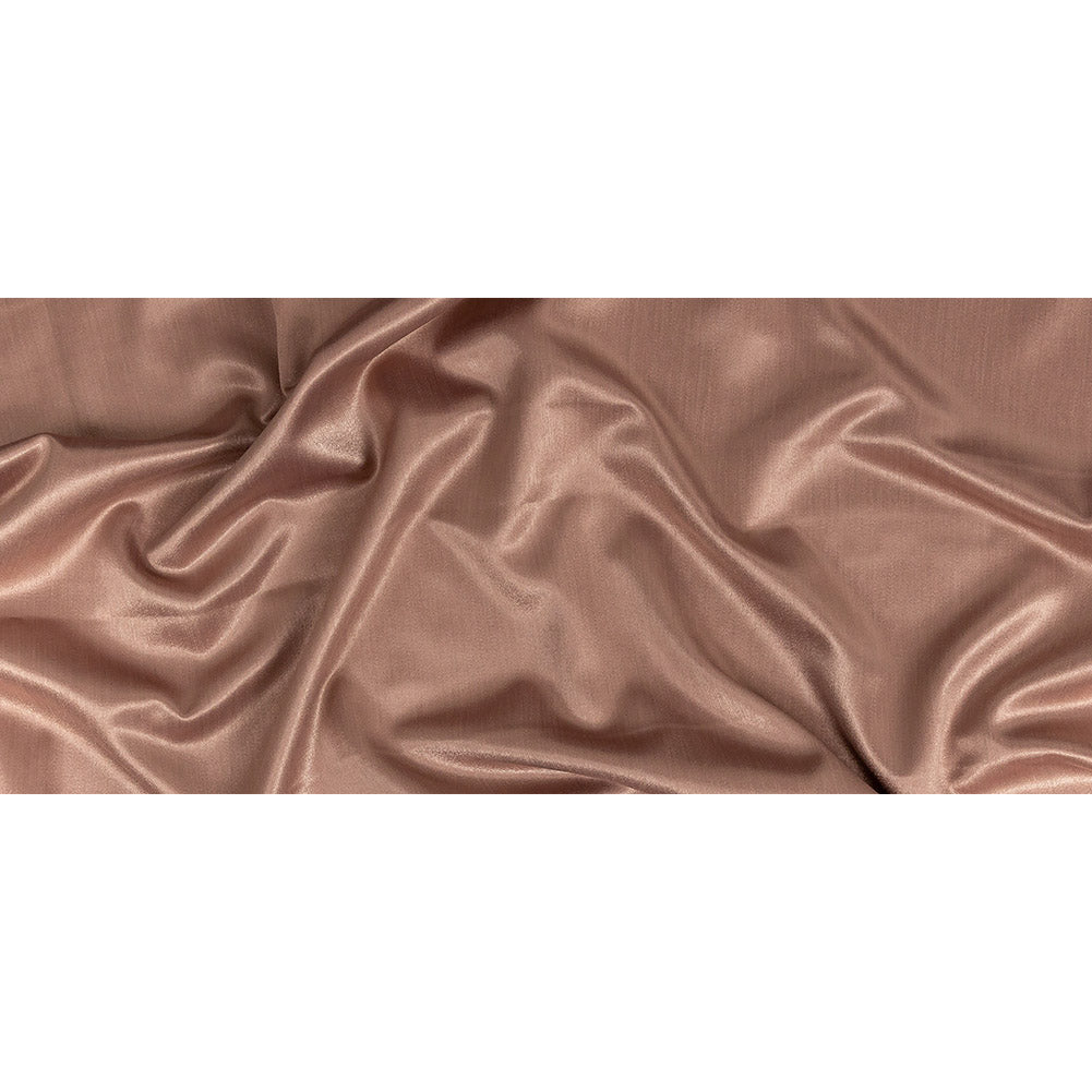 Home Decor Polyester Satin - Blush - British Imported Full