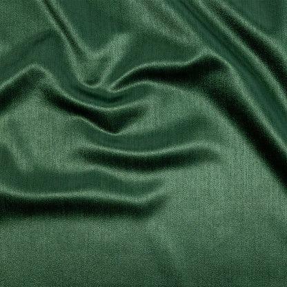 Home Decor Polyester Satin - Forest - British Imported